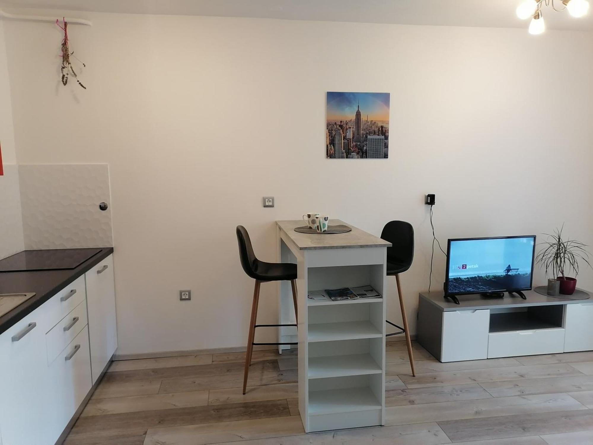 PUY Apartman Ester חדר תמונה