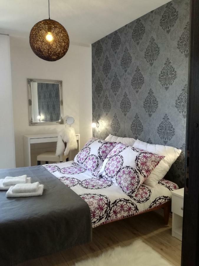 PUY Apartman Ester מראה חיצוני תמונה