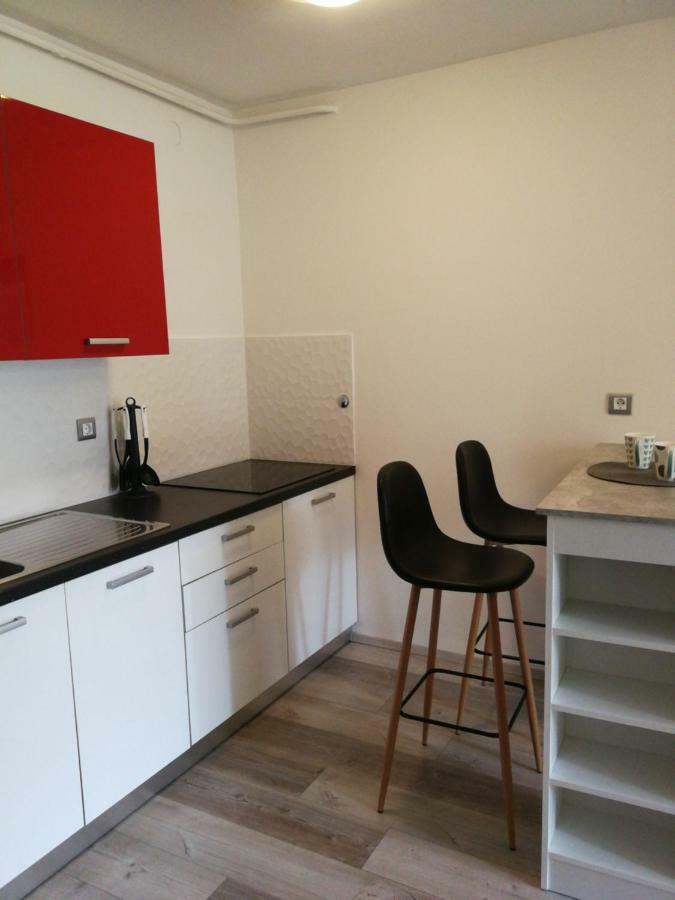 PUY Apartman Ester מראה חיצוני תמונה